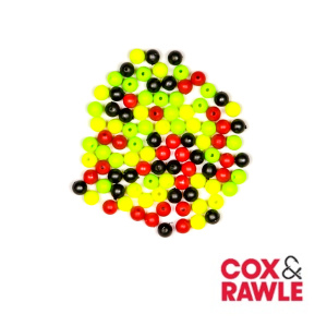 Cox & Rawle 5mm Rig Attractor Beads